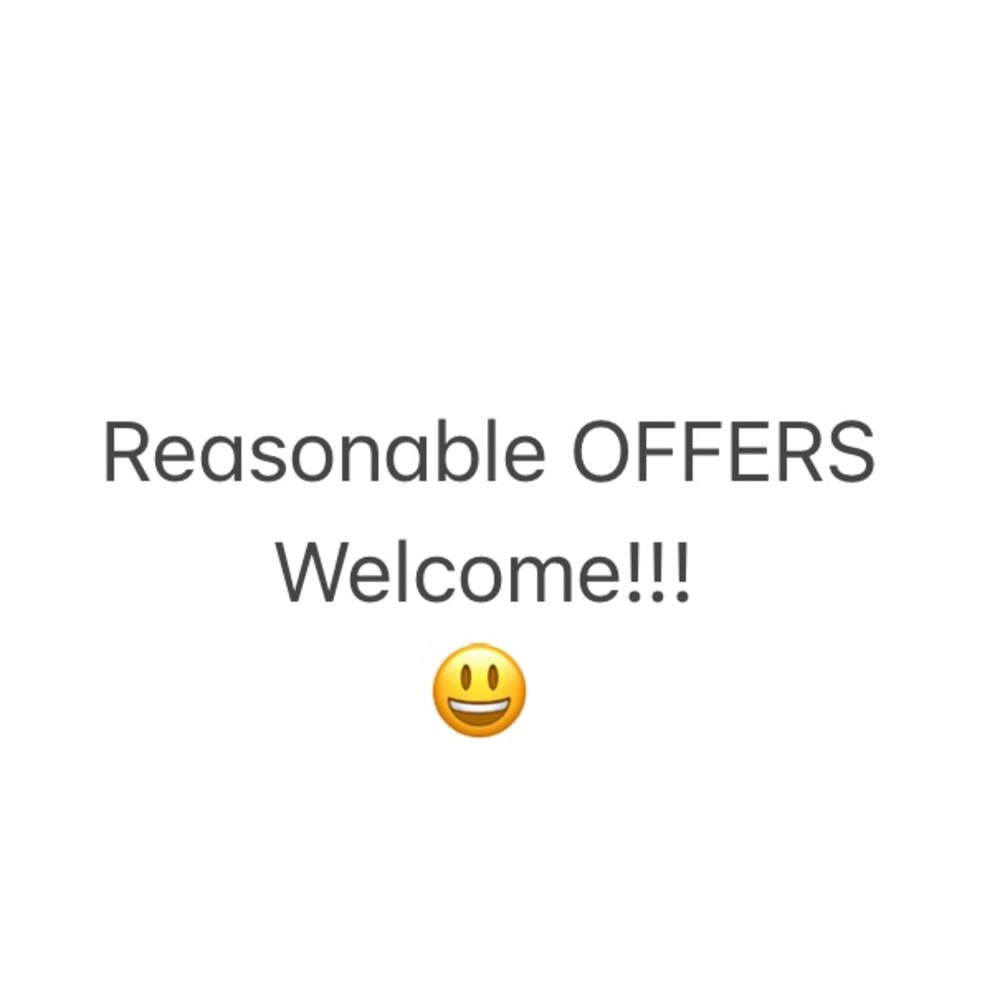 NO LOWBALL OFFERS!!!